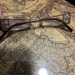 Versace authentic eyeglasses
